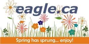 Spring has sprung!